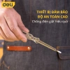 Bút Thử Điện Deli 100-500V EDL8.001 - Nhỏ Gọn Tiện Lợi An Toàn Chính Hãng 18.000₫ 6