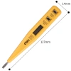 Bút Thử Điện Deli 100-500V EDL8.001 - Nhỏ Gọn Tiện Lợi An Toàn Chính Hãng 18.000₫ 9