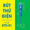 Bút thử điện MPE BTD-01/02/03 - An toàn, chính xác, bền bỉ, nhỏ gọn, 33.320₫ 8