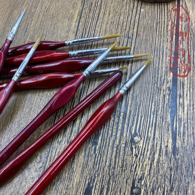 Bút Thư Pháp Cọ Tỉa Maries Nét Nhỏ - 16.260 VND, Miễn phí vận chuyển, Chính xác