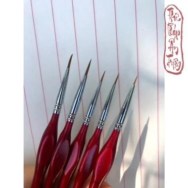 Bút Thư Pháp Cọ Tỉa Maries Nét Nhỏ - 16.260 VND, Miễn phí vận chuyển, Chính xác