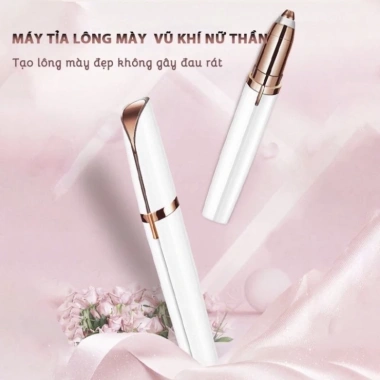 Bút Tỉa Lông Mày Cao Cấp Chống Nước Dễ Dàng Vệ Sinh Chính Xác Cao Giá 36.000đ