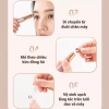 Bút tỉa lông mày nhỏ gọn, dễ dùng, tỉa lông mép, mũi, nách không đau - 52.000 VND 5
