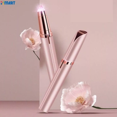 Bút tỉa lông mày nhỏ gọn, dễ dùng, tỉa lông mép, mũi, nách không đau - 52.000 VND