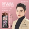 Bút Trang Điểm Mắt & Mày Browit Duo 3 Màu 0.35ml và 0.2ml - Giá Ưu Đãi 154.000đ 2