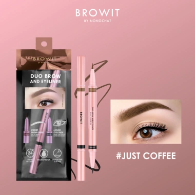 Bút Trang Điểm Mắt & Mày Browit Duo 3 Màu 0.35ml và 0.2ml - Giá Ưu Đãi 154.000đ