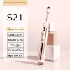 Bút trình chiếu S21 slide PowerPoint không dây, laser, pin sạc, điều khiển từ xa cao cấp - 44.099 VND 8