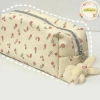 Bút Túi Nữ Hoạt Hình Hoa Pring Pufangnice - Túi Đựng Bút Lớn, Dung Tích Cao, Văn Phòng Phẩm VN 37.800₫ 2