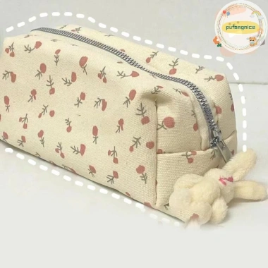 Bút Túi Nữ Hoạt Hình Hoa Pring Pufangnice - Túi Đựng Bút Lớn, Dung Tích Cao, Văn Phòng Phẩm VN 37.800₫ 2 Bút Túi Nữ Hoạt Hình Hoa Pring Pufangnice - Túi Đựng Bút Lớn, Dung Tích Cao, Văn Phòng Phẩm VN 37.800₫ 2