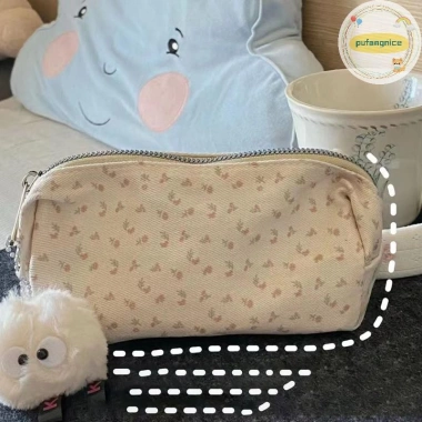 Bút Túi Nữ Hoạt Hình Hoa Pring Pufangnice - Túi Đựng Bút Lớn, Dung Tích Cao, Văn Phòng Phẩm VN 37.800₫ 6 Bút Túi Nữ Hoạt Hình Hoa Pring Pufangnice - Túi Đựng Bút Lớn, Dung Tích Cao, Văn Phòng Phẩm VN 37.800₫ 6