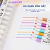Bút vẽ Acrylic 120 chiếc hộp vuông - Dụng cụ kháng nước cho sổ lưu niệm 5