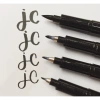 Bút Vẽ Calligraphy Brush - Bút Caligraphy Trang Trí Bullet Journal Giá 28.000 VND 2