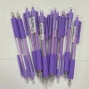 Bút Viết Gel Nước Bấm Chosch CS-8.698 0.5mm Ngòi, Mực Xanh Đỏ Tím Đen, Giá 78.000₫ 2