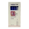Bút Viết Gel Nước Bấm Chosch CS-8.698 0.5mm Ngòi, Mực Xanh Đỏ Tím Đen, Giá 78.000₫ 5