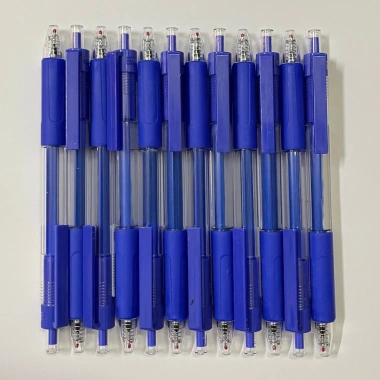 Bút Viết Gel Nước Bấm Chosch CS-8.698 0.5mm Ngòi, Mực Xanh Đỏ Tím Đen, Giá 78.000₫ 10 Bút Viết Gel Nước Bấm Chosch CS-8.698 0.5mm Ngòi, Mực Xanh Đỏ Tím Đen, Giá 78.000₫ 10