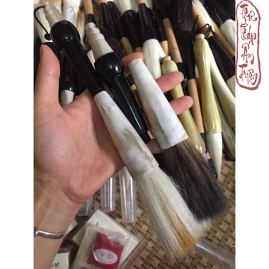 Bút Viết Thư Pháp Cỡ Lớn Đại Tự Mao Bút - Bút Lông Thư Pháp Giá Ưu Đãi 48k 4