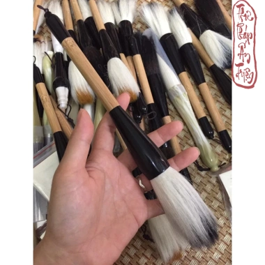Bút Viết Thư Pháp Cỡ Lớn Đại Tự Mao Bút - Bút Lông Thư Pháp Giá Ưu Đãi 48k 9