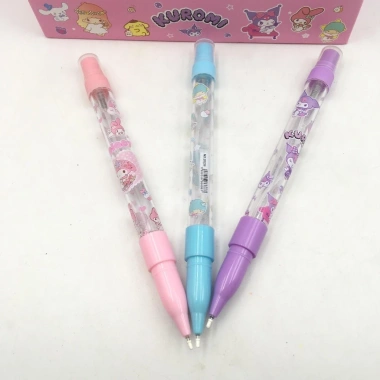Bút Xịt Đa Năng Anime Sanrio Kulomi – Bút Gel Merlot, Yugui Dog, Gemini, Giá chỉ 25.000₫