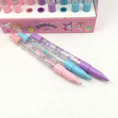 Bút Xịt Đa Năng Anime Sanrio Kulomi – Bút Gel Merlot, Yugui Dog, Gemini, Giá chỉ 25.000₫