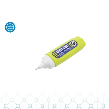 Bút xóa nước Batos CP-2G 12ml - Xóa sạch, không lem, ưu đãi 17.000đ 2