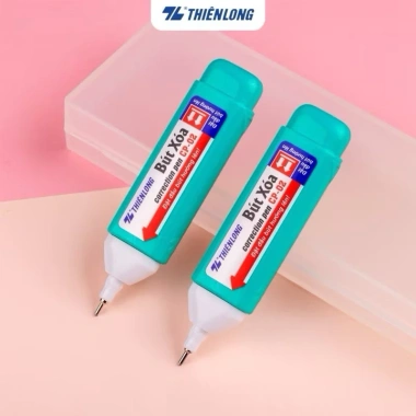 Bút xoá Thiên Long CP02, CP08, CP09 chính hãng 16ml - Giá ưu đãi 15.000đ 5