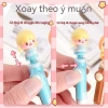 Bút xoay trẻ em hoạt hình - Bút gel khô nhanh, sáng tạo, giá ưu đãi 20.800₫ 4