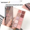 BVG Star Moon Phấn Mắt 10 Màu Matte Đất Ngọc Trai - Giá chỉ 129.059₫ 9