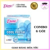 BVS DIANA Cool 20m Hàng Ngày Bao Bì 23k Giá 130.000 Dưỡng ẩm và Làm Mát Da
