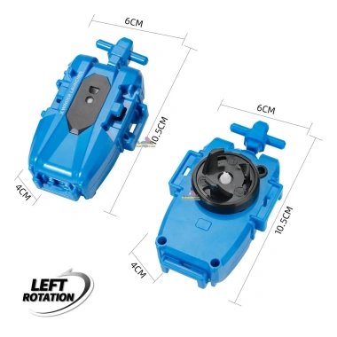 BX34 Phóng Xoay Trái UX Series Combat Beyblade Bộ Phụ Kiện Lắp Ráp BX20 Giá Ưu Đãi 140.400₫