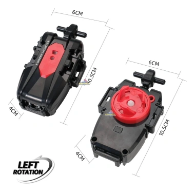 BX34 Phóng Xoay Trái UX Series Combat Beyblade Bộ Phụ Kiện Lắp Ráp BX20 Giá Ưu Đãi 140.400₫