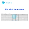 C005 Đa Năng 1-5 Cái Trễ Kích Hoạt Thời Gian Chip Mô Đun Hẹn Giờ IC 2s-1.000h 7