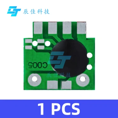 C005 Đa Năng 1-5 Cái Trễ Kích Hoạt Thời Gian Chip Mô Đun Hẹn Giờ IC 2s-1.000h 9
