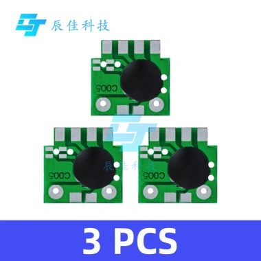 C005 Đa Năng 1-5 Cái Trễ Kích Hoạt Thời Gian Chip Mô Đun Hẹn Giờ IC 2s-1.000h 10