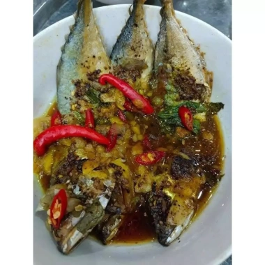 Cá Bạc Má Phơi Khô 1kg Bình Định Nguyên Con Làm Sach Đầu - Hàng Loại 1 Giá 130.000₫ 3