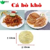 Cá bò khô BNT Fresh Food Size L - Dày, ngọt thơm, giá ưu đãi 115.000đ 4