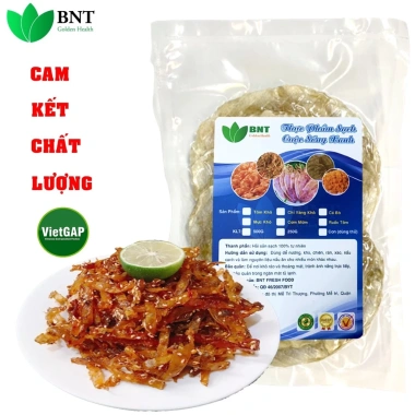 Cá bò khô BNT Fresh Food Size L - Dày, ngọt thơm, giá ưu đãi 115.000đ
