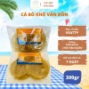 Cá Bò Khô Đậm Đà Hương Vị Biển - Cá Bóng Gia Vị Ngọt Nhẹ - 130k không phụ gia