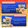 Cá Bò Khô Đậm Đà Hương Vị Biển - Cá Bóng Gia Vị Ngọt Nhẹ - 130k không phụ gia 9