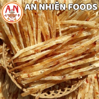 Cá bống tẩm gia vị que, khối lượng tịnh, không bao bì, giá chỉ 91.000đ