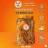 Cá bống tẩm gia vị que, khối lượng tịnh, không bao bì, giá chỉ 91.000đ 6