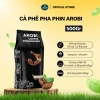 Cà Cà Phê Arobi Rang Xay 500gr - Pha Phin cho Cà Phê Sữa, Muối, Bạc Xỉu - Giá 165k