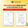Cà Cà Phê Arobi Rang Xay 500gr - Pha Phin cho Cà Phê Sữa, Muối, Bạc Xỉu - Giá 165k 4