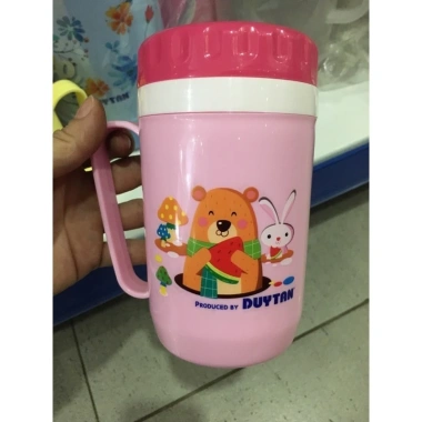 Ca Cách Nhiệt Duy Tân Size Màu Ngẫu Nhiên, Quai Cầm CaoCấp Tiện Lợi - Mta-Mart2 36k
