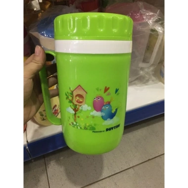 Ca Cách Nhiệt Duy Tân Size Màu Ngẫu Nhiên, Quai Cầm CaoCấp Tiện Lợi - Mta-Mart2 36k