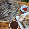 Cá chai khô nguyên con 500g dày thịt không xương, không mặn ngọt tự nhiên - giá ưu đãi 215k 3