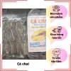 Cá chai khô nguyên con 500g dày thịt không xương, không mặn ngọt tự nhiên - giá ưu đãi 215k 5