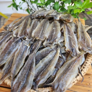 Cá chai khô nguyên con 500g dày thịt không xương, không mặn ngọt tự nhiên - giá ưu đãi 215k 7