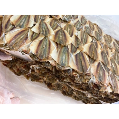 Cá chỉ vàng 1kg tươi ngon - Giá ưu đãi 155.000₫, giảm 31.000₫ so với 186.000₫