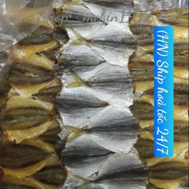 Cá chỉ vàng 500g tươi ngon, giảm giá 119.000đ, giao nhanh, không chất bảo quản