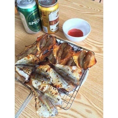 Cá chỉ vàng 500g tươi ngon, giảm giá 119.000đ, giao nhanh, không chất bảo quản